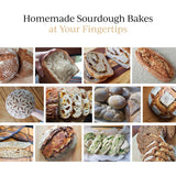 Breadtopia Live Sourdough Starter | Organic Non-GMO Ingredients | Active & Ready to Go | It's Alive - Must be Fed Immediately on Delivery
