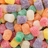 Spice Drops 2 Pound Bag | Spiced Gum Drops Candy | Assorted Flavors Gummy Candy | Cinnamon, Spearmint, Wintergreen, Clove, Peppermint, Anise | Old