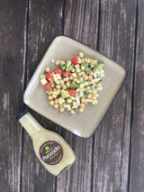 Pepper Jelly vinaigrette