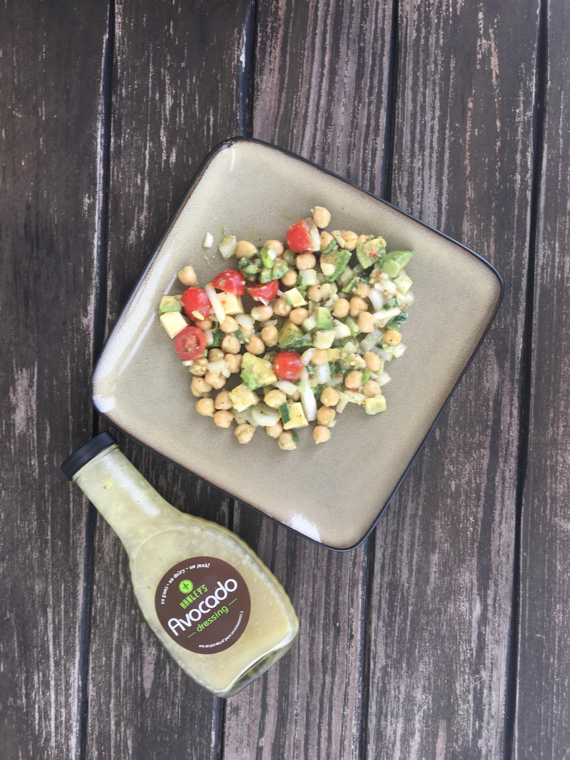 Pepper Jelly vinaigrette