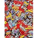 Easter Mars Candy and Chocolate Assorted Variety Bulk Bag , 7 lbs Individually Wrapped Bars Egg Hunts, Basket Filler, Egg Stuffer and Spring Decor