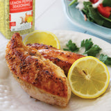 Lawry's Lemon Pepper Seasoning, 20.5 oz - One 20.5 Ounce Container of Lemon Pepper Blend to Add a Burst of Fresh Flavor to Vegetables, Fish, Seafood