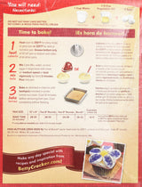 Betty Crocker Super Moist French Vanilla Cake Mix - 15.25 oz