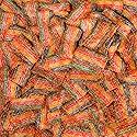 Chamoy Covered Sour Gummy Candy 2 Lb ~ Smarty Stop (Rainbow Belt Bites)