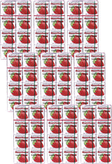 Marukawa Bubble Gum Strawberry 1.52oz (9 Pack)
