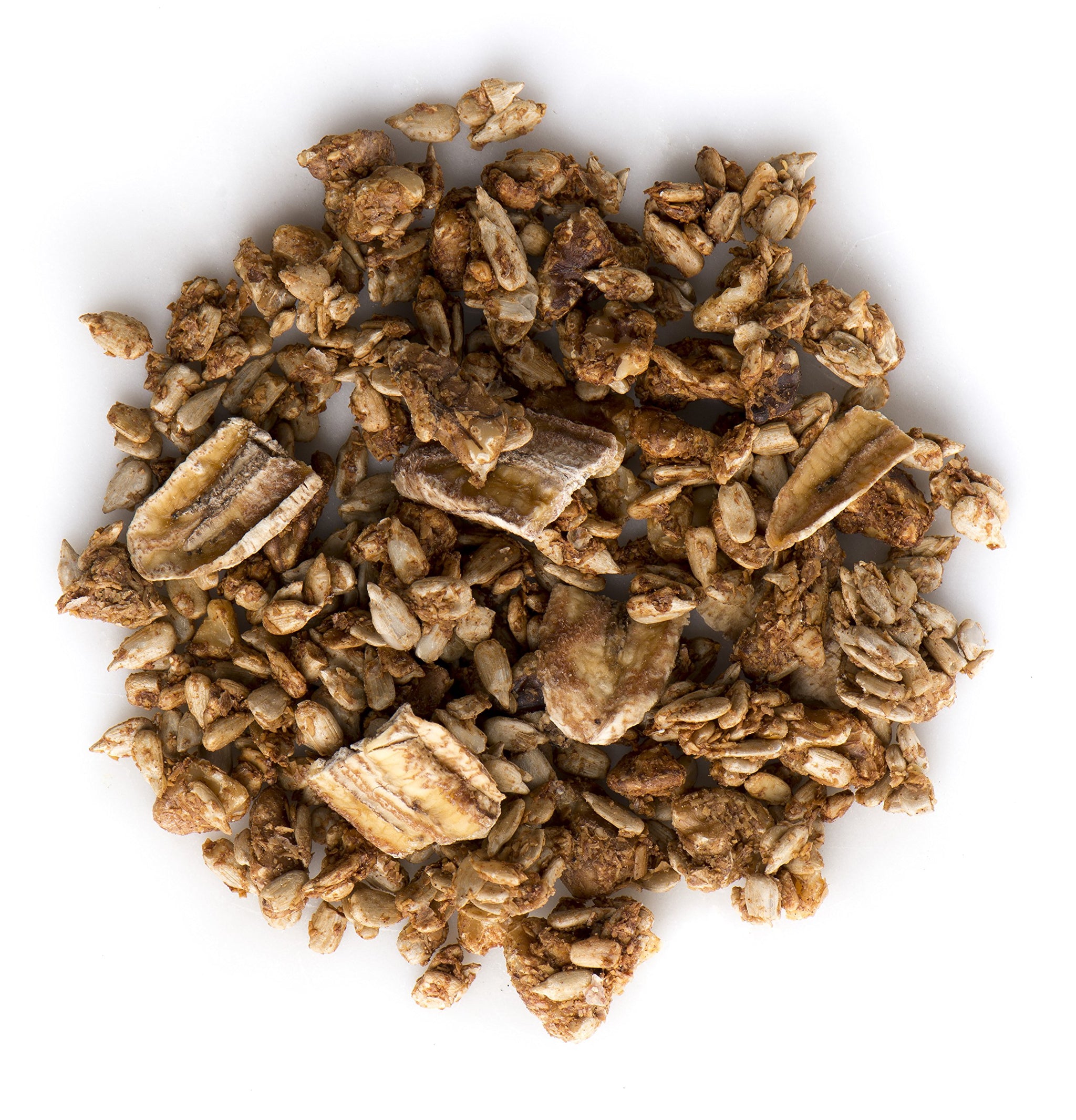 Forager- Banana Maple Grain Free Paleo Granola- 5lbs.