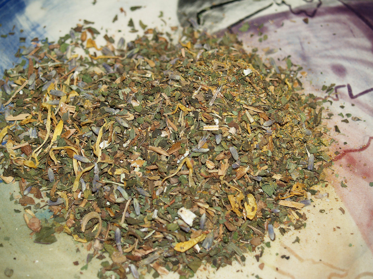 Herbal Medicinal Loose Leaf Tea- Spinal Nerve Health Tea