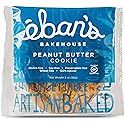 Eban’s Fresh Baked Gluten-Free Cookies - 24 Large Cookies (2 Boxes of 12) - Soft and Chewy, Individually Wrapped, Gourmet, Preservative Free, Non-GMO
