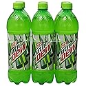 Pepsi Diet Mountain Dew, 24oz 6pk