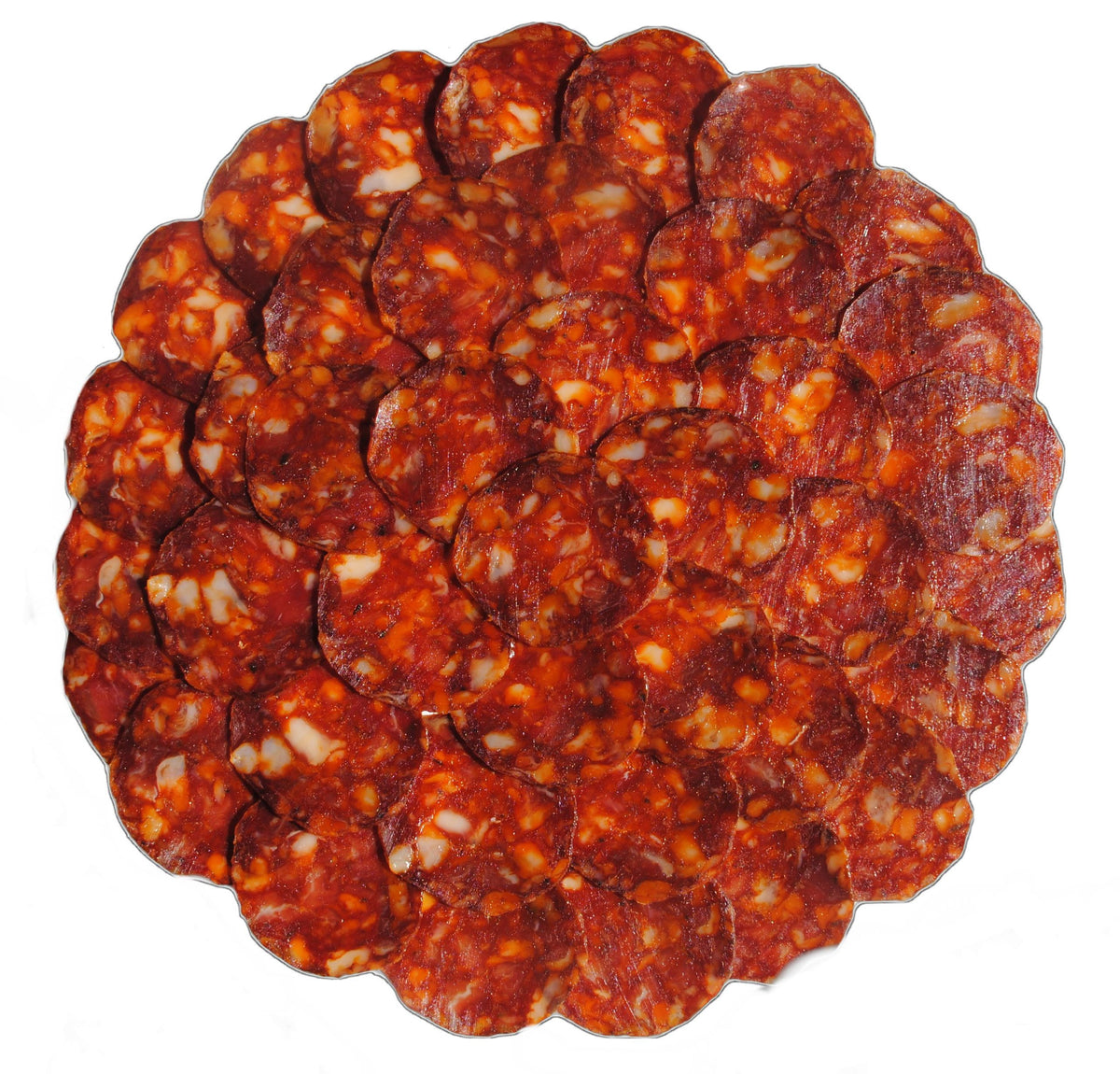 Chorizo Iberico by Fermin (3 x 2oz Pack) + Manchego Cheese 8 Oz