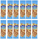 Blue Diamond Almonds, 1.5oz tubes, Roasted Salted, 12 ea
