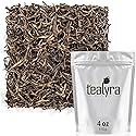 Tealyra - Golden Dragon Yellow Tea - Rare Unique Loose Leaf Tea - Antioxidants Rich - Caffeine Medium - 112g (4-ounce)