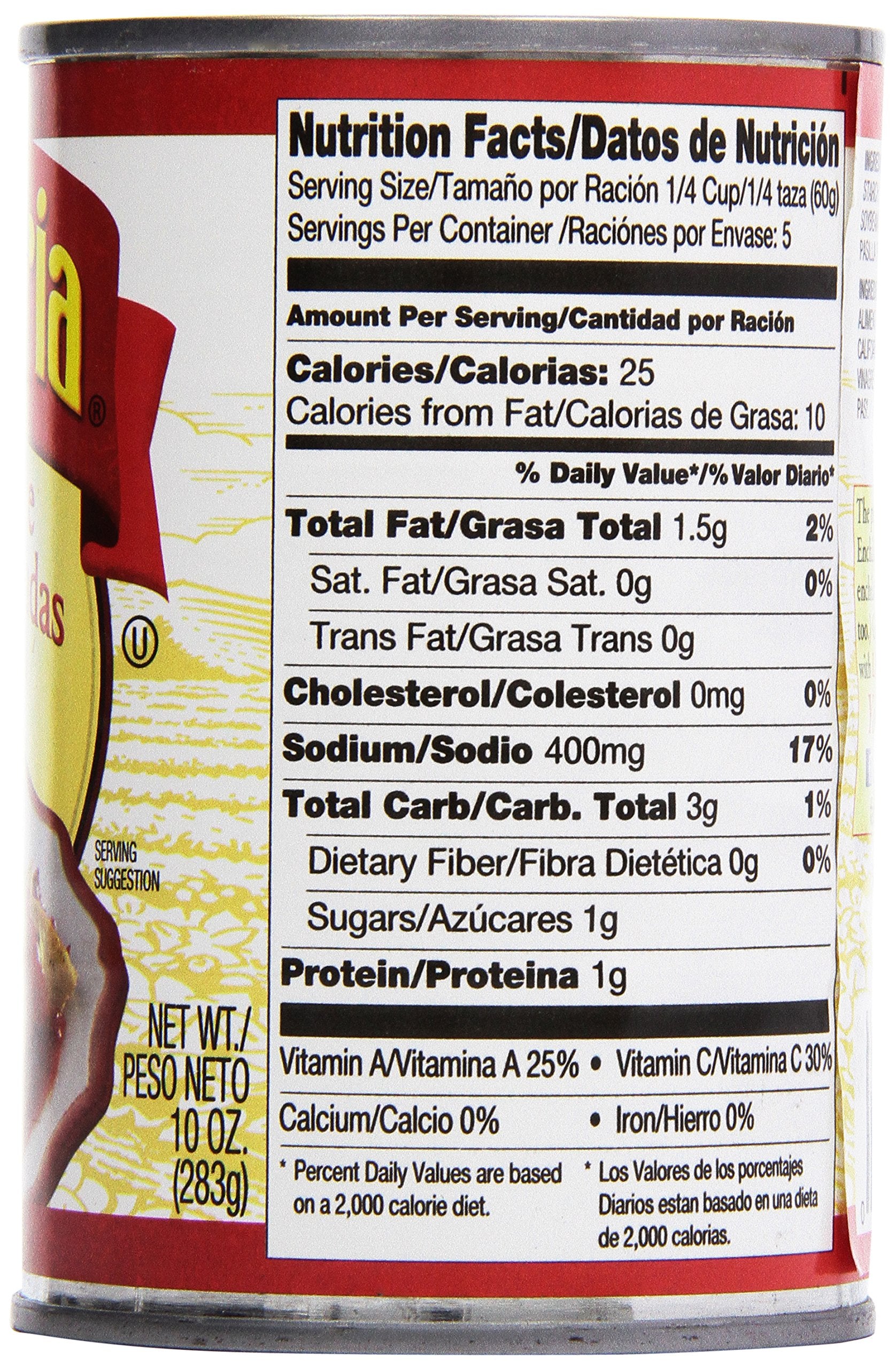 La Victoria Enchilada Sauce, Mild, 10 oz