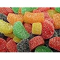 Sunrise Assorted Fruit Slices 1 Pound ( 16 OZ ) By Candy Korner
