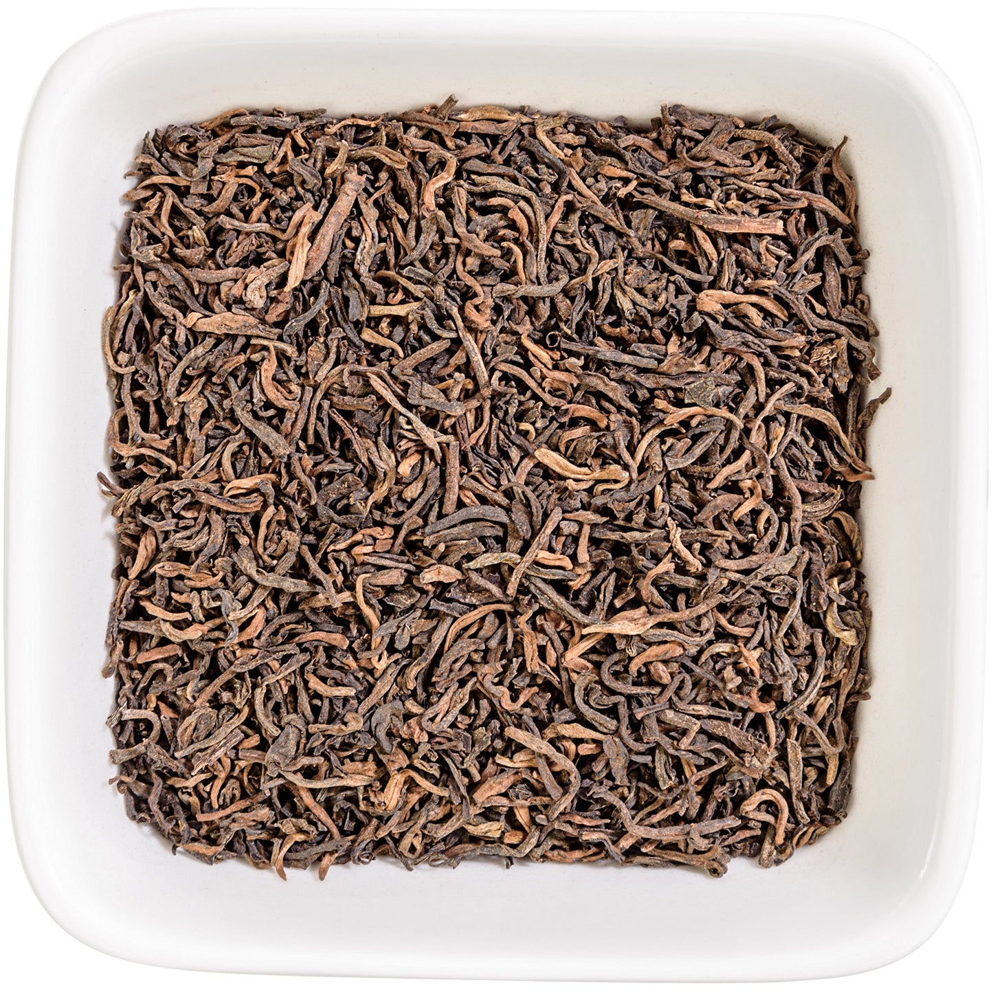 Tealyra - Ripe Pu'erh Tea - 20 Years Aged Loose Leaf from Yunnan - China - 100% Natural - Caffeine Level High - Aged Black Tea Pu Er - 220g (8-ounce)