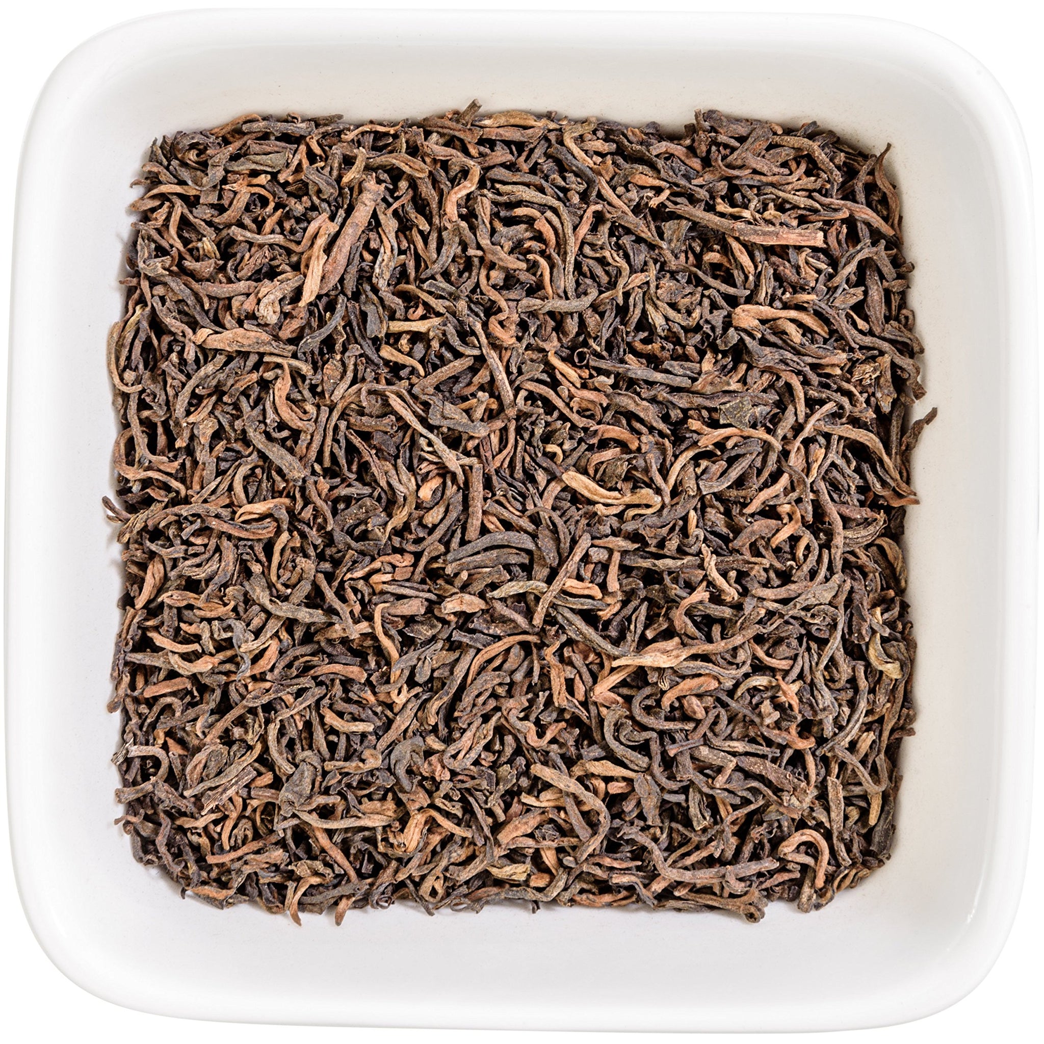 Tealyra - Ripe Pu'erh Tea - 20 Years Aged Loose Leaf from Yunnan - China - 100% Natural - Caffeine Level High - Aged Black Tea Pu Er - 220g (8-ounce)