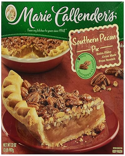 Marie Callenders Marie Callender's Frozen Pie Dessert, Southern Pecan, 32 OZ