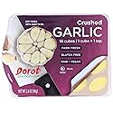 Dorot Crushed Garlic, 2.8 oz (frozen)