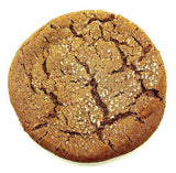 Ginger Molasses Cookie! 3 Large 5inch Homemade Cookies!