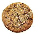 Ginger Molasses Cookie! 3 Large 5inch Homemade Cookies!