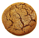 Ginger Molasses Cookie! 3 Large 5inch Homemade Cookies!