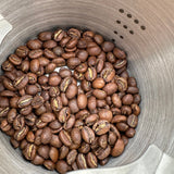 512 Coffee Ethiopia Yirgacheffe Light Roast Whole Bean - Single Origin Specialty Coffee with Tasting Notes of Raspberry, Honey & Floral - Fresh