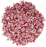 Bulk Sour Cherry Flavor Tootsie Roll Frooties Chewy Red American Taffies Candy Individually Wrapped In Resealable Assortit Bag 5 Lb 735+pcs (80-Oz)