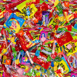Bulk Candy Variety Pack 2 Pounds Assortment, Approx. 100 Individually Wrapped Fun Size Chewy And Hard Candy For Parties, Classrooms, Pinatas, Goodie