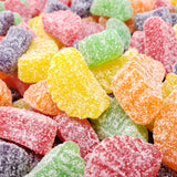 Candy Retailer Assorted Fruit Slices Candy 1 Lb