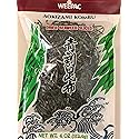 Welpac Aokizami Kombu Dried Sliced Seaweed, 4 Ounce (Pack of 2)