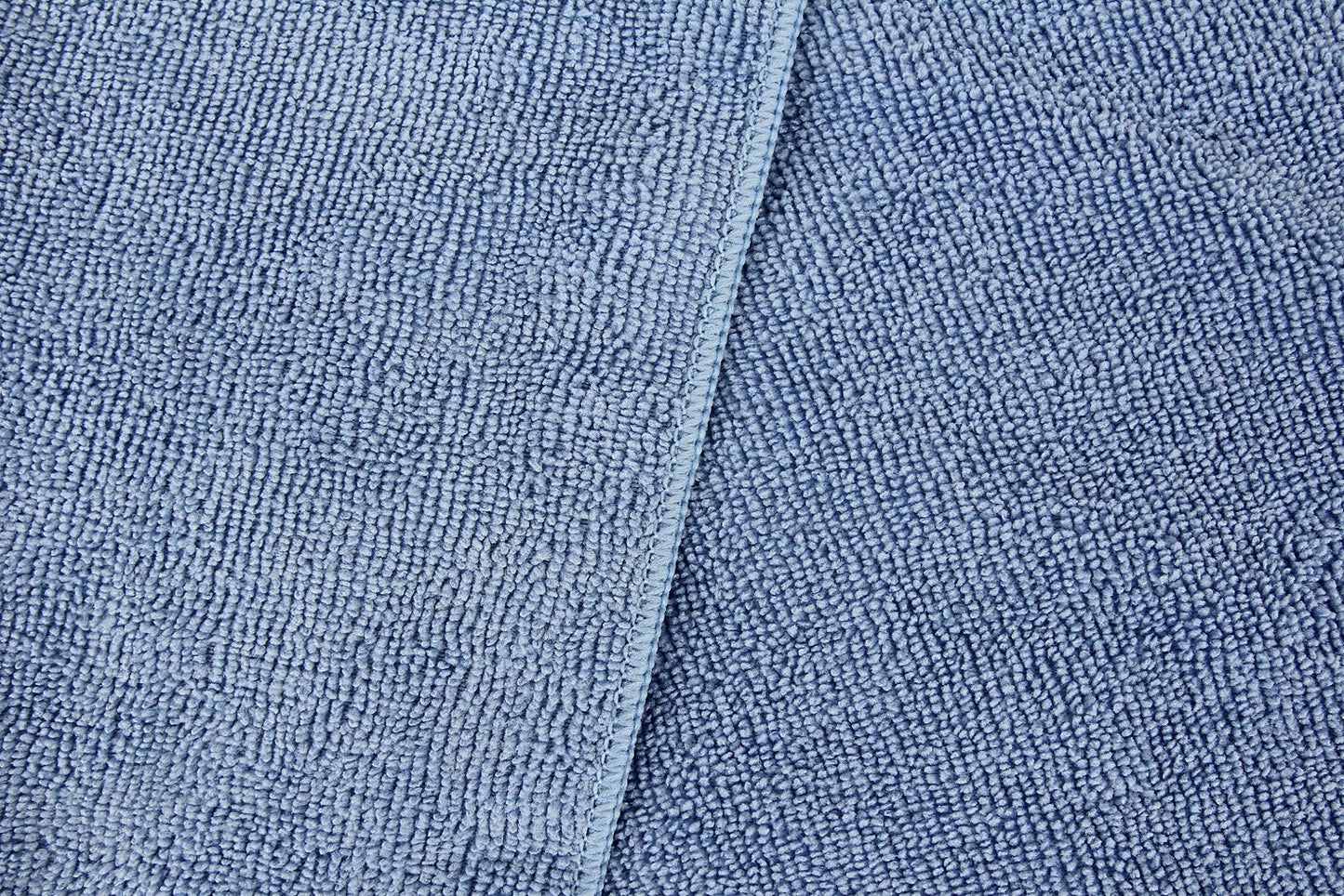 Dri Professional Commercial Grade Lint Free Extra-Thick Microfiber Cleaning Cloth 24 Pack Blue (300 GSM, 16 in x 16 in)