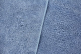 Dri Professional Commercial Grade Lint Free Extra-Thick Microfiber Cleaning Cloth 24 Pack Blue (300 GSM, 16 in x 16 in)