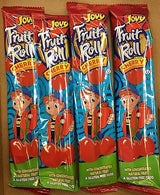 Jovy, Fruit Roll Snack Cherry, 1 Ounce