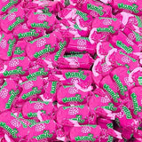 Raspberry Mamba Fruit Chews, 1 Lb. Bag - Individually Wrapped - Juicy Chews Perfect For Holidays, Pinatas, Christmas Stockings, Goody Bags