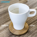 LTWHOME Magic Cleaning Sponge Eraser Multi-Functional Melamine Foam for Kitchen, Bathroom, Wall(Pack of 30)