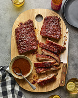 We Love You Medium Spicy Korean Bulgogi BBQ Sauce and Marinade, 15 Ounce
