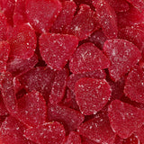 Snack Owl Vegan Sour Gummy Candy - Gluten Free, Low Calorie Candy - Guilt Free & Delicious Healthy Gummy Snacks - (Watermelon Slices)