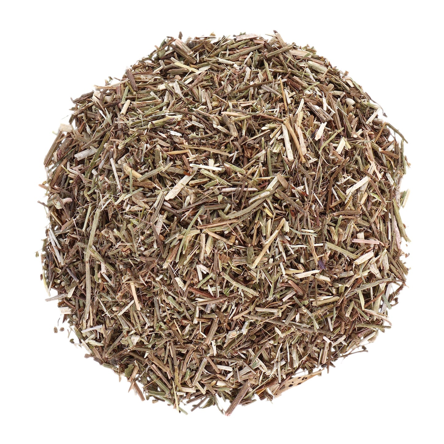 Halo Naturals Organic Vervain Herb Cut & Sifted, 4 Ounces (Verbena officinalis) USDA Certified | Resealable Pouch| Packaged in The USA (Pack of 1)