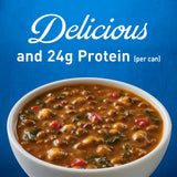 Progresso Mediterranean-Style Lentil Protein Soup, Vegetarian, 19 oz
