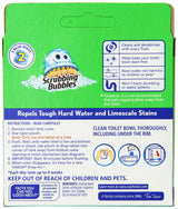 Vanish Drop-Ins Automatic Toilet Bowl Cleaner - Blue, 1.70 Ounce (Pack of 12)