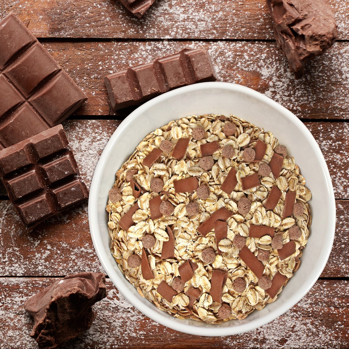 Seitenbacher Muesli #5 Choco Max Natural Cereal, 16 Ounce