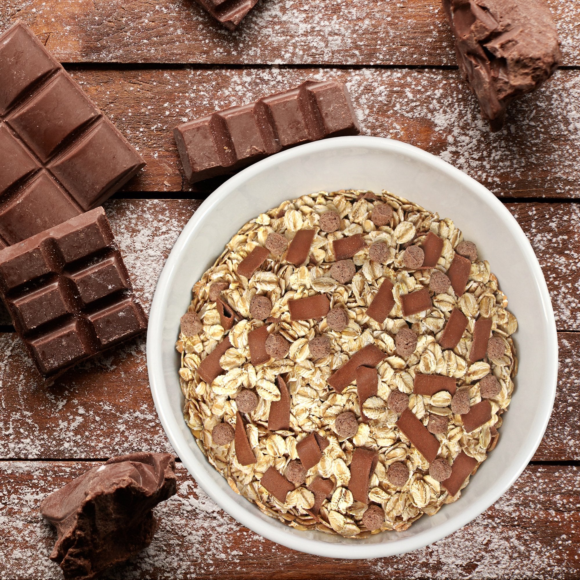 Seitenbacher Muesli #5 Choco Max Natural Cereal, 16 Ounce
