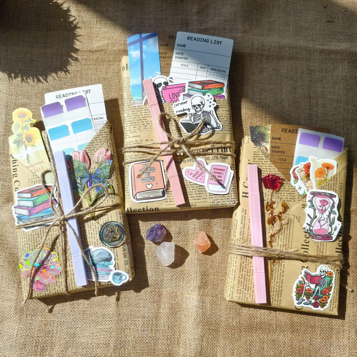 Blind Date with a Book Gifts Box
