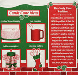 Spangler Candy, Peppermint R&W, 18 ct