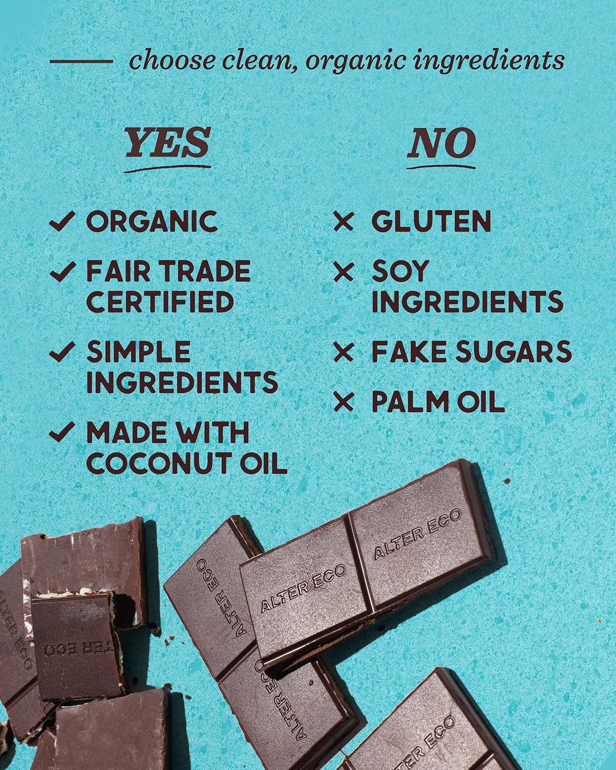 Alter Eco Salted Caramel Truffle Thins, Chocolate Bar with Gooey Caramel Ganache Truffle Filling, Organic, Gluten-Free, Non-GMO Snacks, No Additives