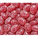 Sanded Wild Cherry Drops 2 lb - Sweet & Tart Cherry Hard Candy with Sugar Coating, Old Fashioned Cherry - Bulk for Bowls, Parties & Snacking