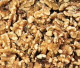 California Walnut Halves & Pieces, Raw, Shelled Walnuts by It's Delish, 5 lbs Bulk Bag | 100% All Natural Raw Unsalted Nuts for Keto Baking