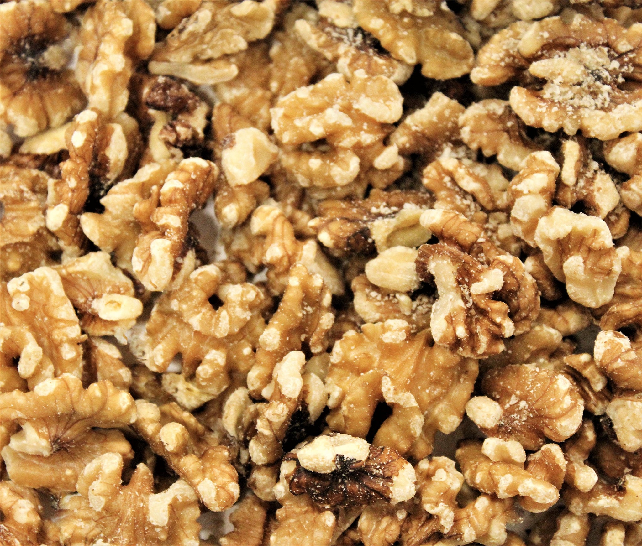 California Walnut Halves & Pieces, Raw, Shelled Walnuts by It's Delish, 5 lbs Bulk Bag | 100% All Natural Raw Unsalted Nuts for Keto Baking