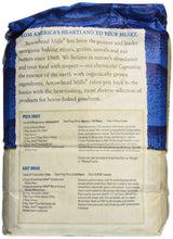 Arrowhead Mills, Flour White Unbleached Organic, 80 Ounce