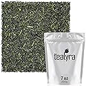 Tealyra - Gyokuro Ureshinocha - Finest Hand Picked - Best Japanese Green Loose Leaf Tea - Caffeine Level Medium - 200 (7-ounce)